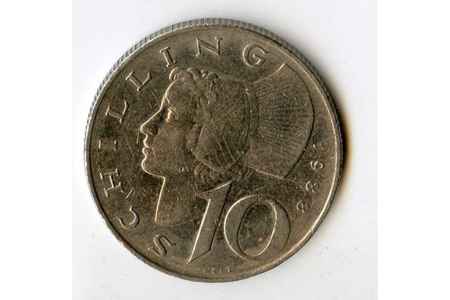 10 Schilling r.1988 (wč.889)