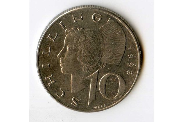 10 Schilling r.1993 (wč.899)