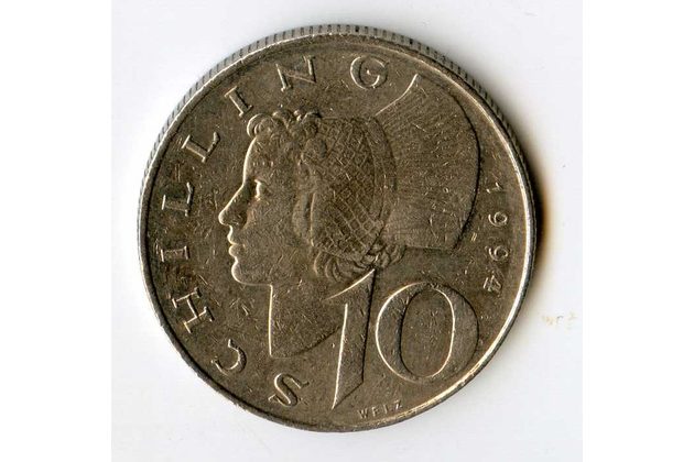 10 Schilling r.1994 (wč.901)