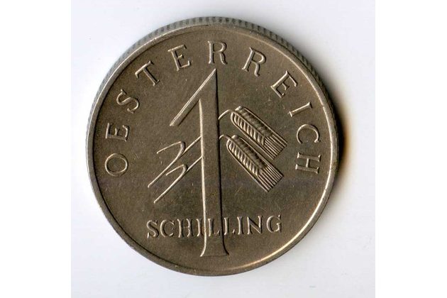 1 Schilling r.1934 (wč.410)