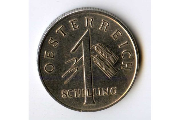 1 Schilling r.1934 (wč.411)