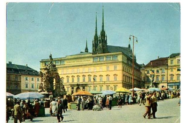F 001768 - Brno