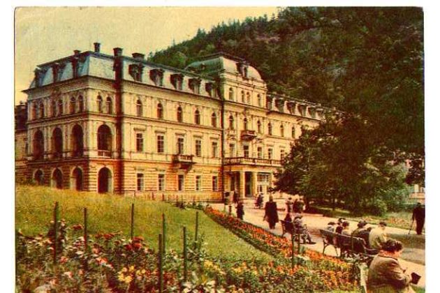 F 20786 - Mariánské Lázně2