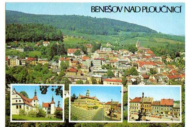 F 15902 - Benešov nad Ploučnicí