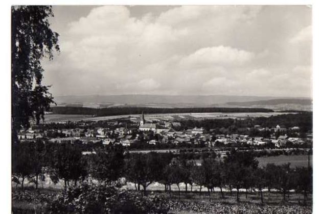 E 22669 - Bystřice pod Hostýnem