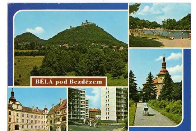 F 38009 - Bělá pod Bezdězem 