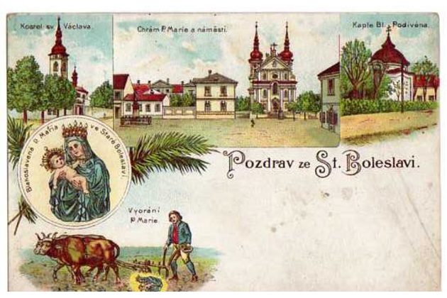 A 000601 - Stará Boleslav