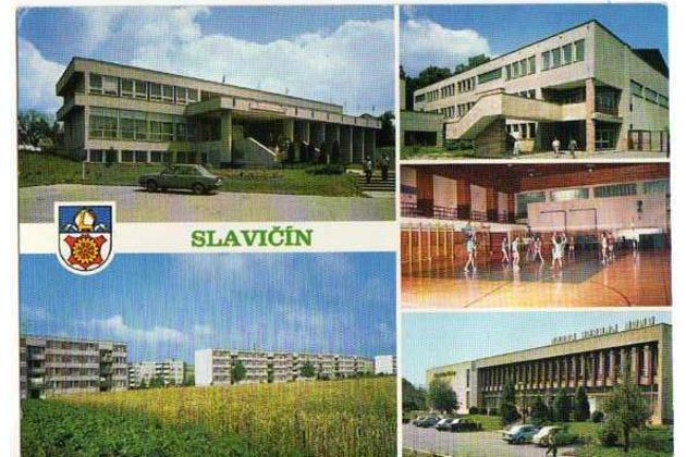F 002583 - Slavičín
