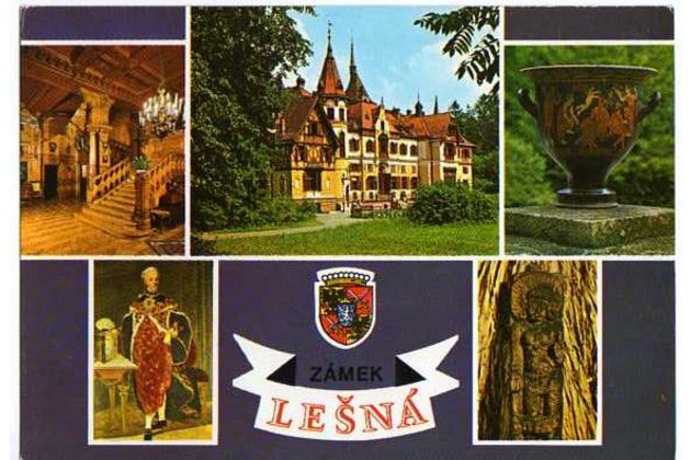 F 002618 - Lešná