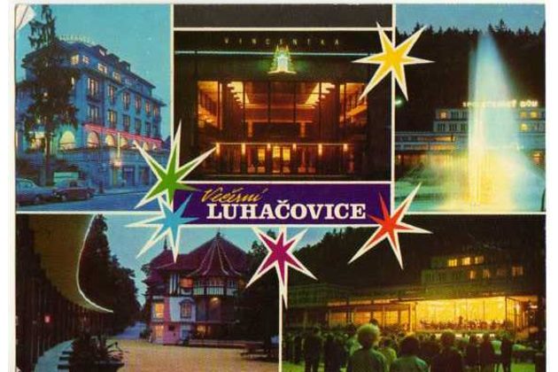 F 002638 - Luhačovice