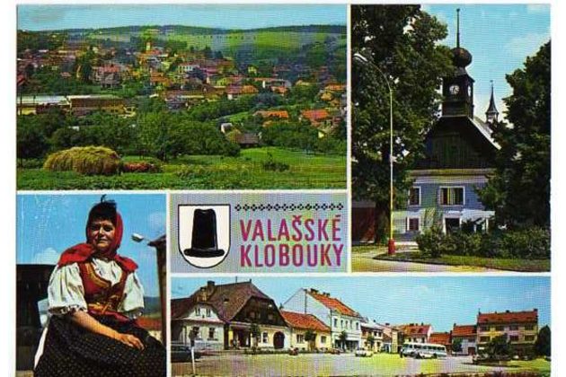 F 002666 - Valašské Klobouky