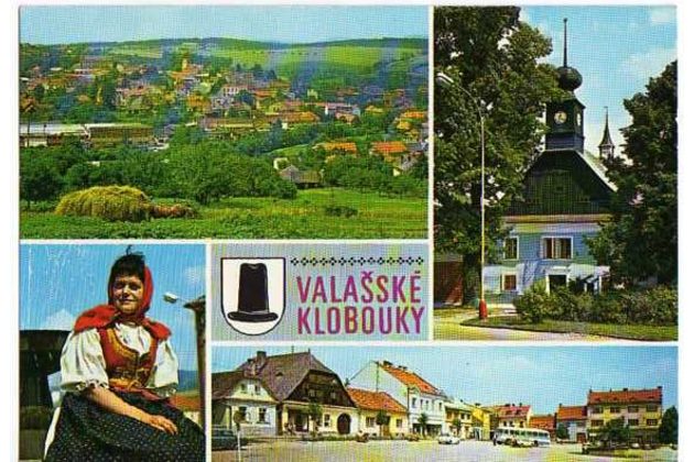 F 002669 - Valašské Klobouky