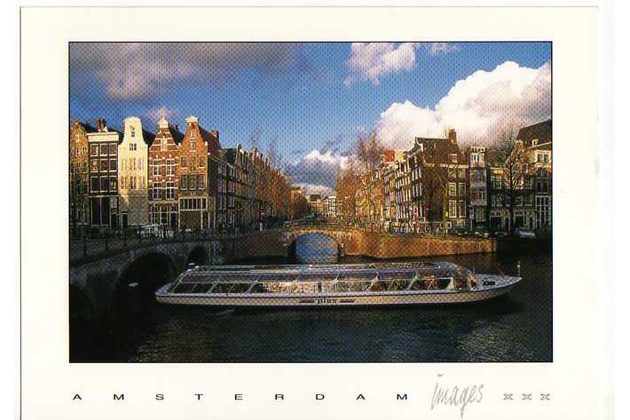 Amsterdam - 40842