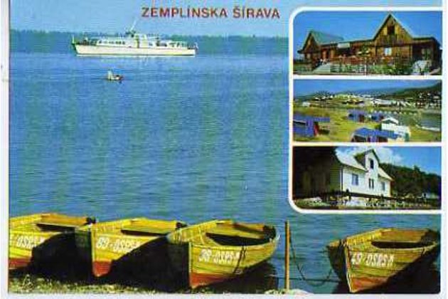 Zemplínská Šírava - 45045