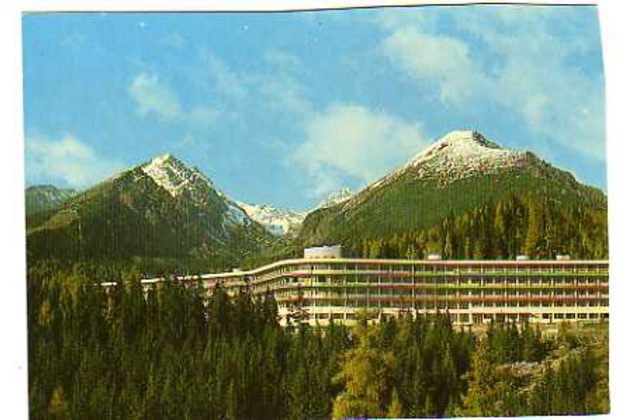 Vysoké Tatry - 45046