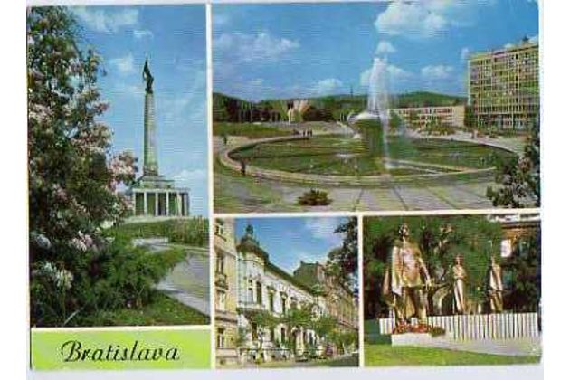 Bratislava - 45047