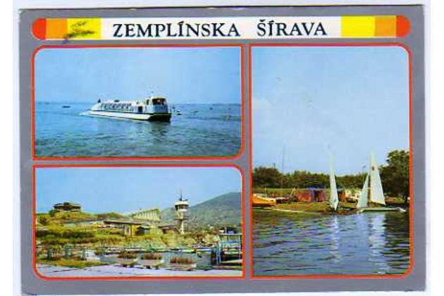 Zemplínská Šírava - 45050