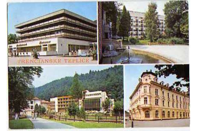 Trenčianské Teplice - 45051