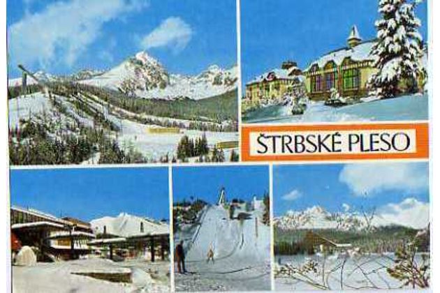 Vysoké Tatry - 45052