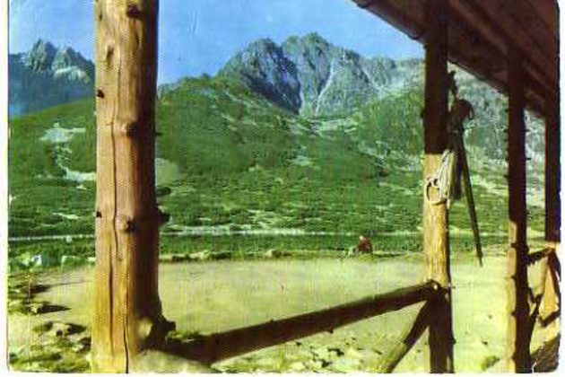 Vysoké Tatry - 45061