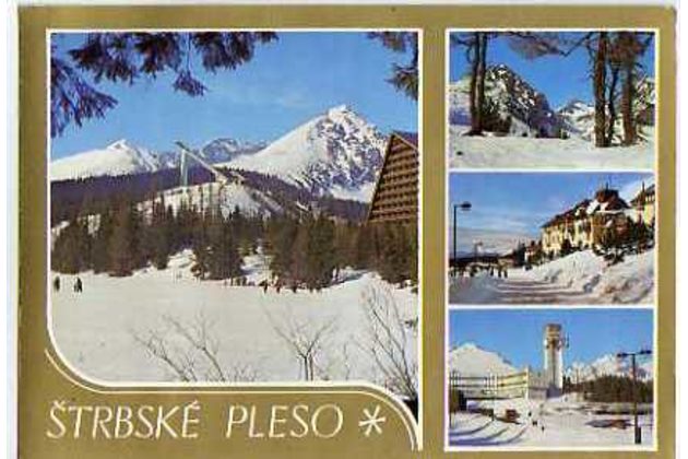 Vysoké Tatry - 45064