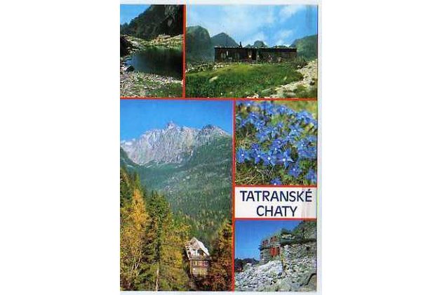 Vysoké Tatry - 45069
