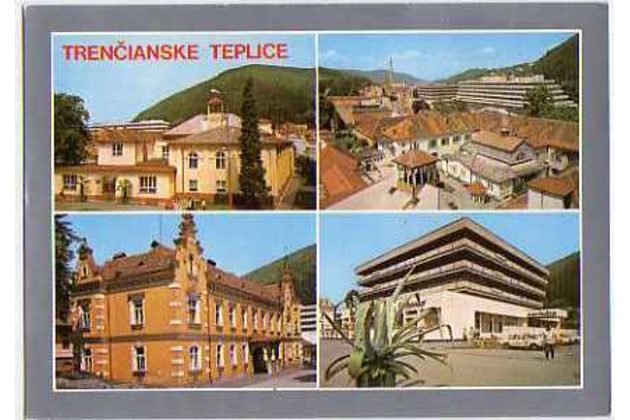 Trenčianské Teplice - 45070