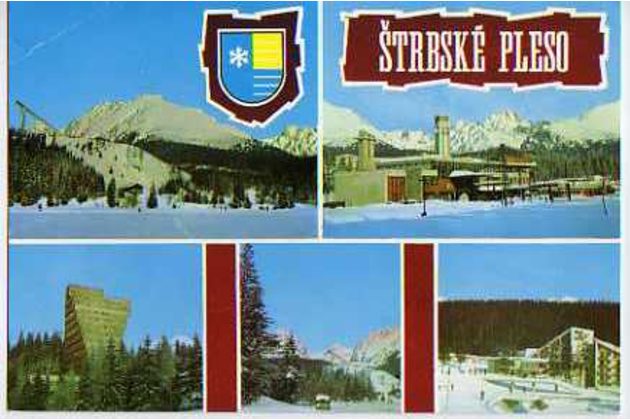 Vysoké Tatry - 45073