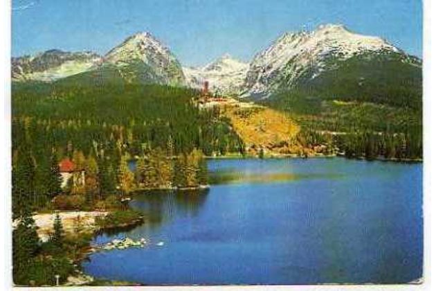 Vysoké Tatry - 45074