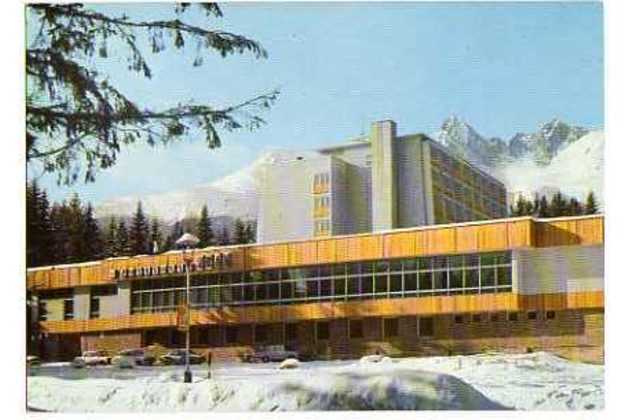 Vysoké Tatry - 45075