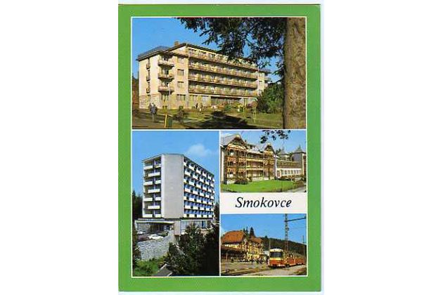 Smokovec - 45078