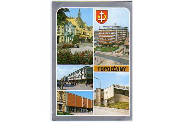 Topoľčany - 45084