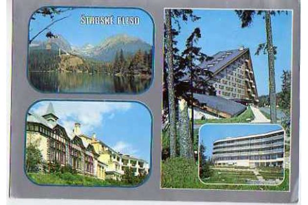 Štrbské Pleso - 45086