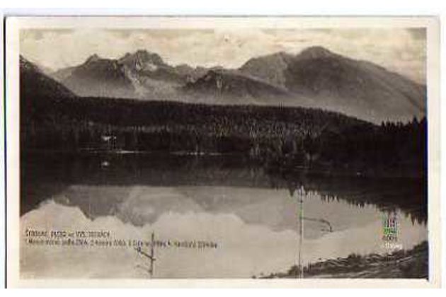 Štrbské Pleso - 45094