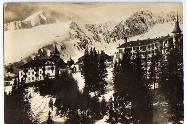 Vysoké Tatry - 45095