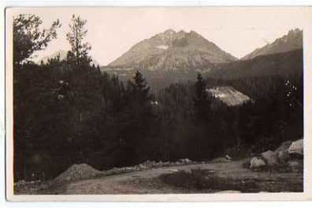 Vysoké Tatry - 45101