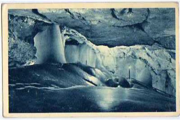 Dobšinská ľadová jaskyňa - 45102