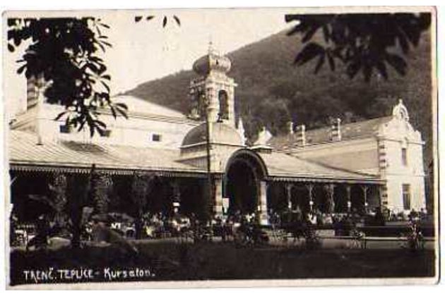Trenčianské Teplice - 45105