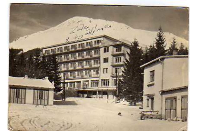 Vysoké Tatry - 45106