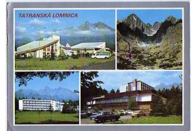 Tatranská Lomnica - 45112