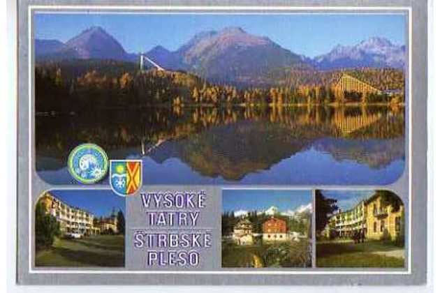 Štrbské Pleso - 45113