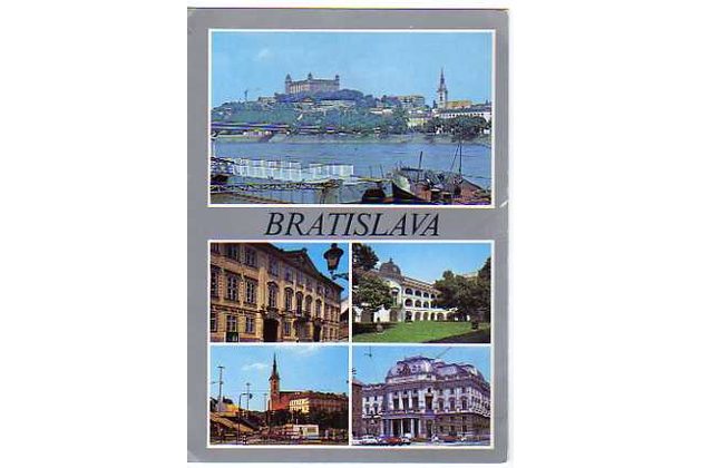 Bratislava - 45114