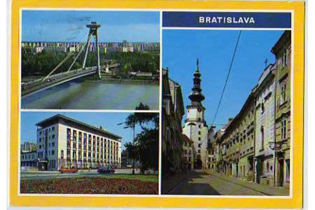 Bratislava - 45116