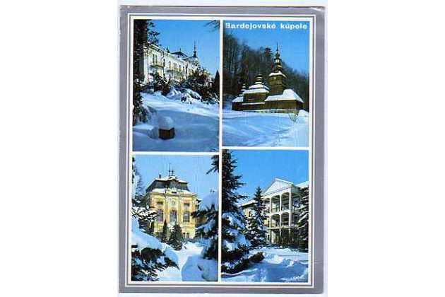 Bardejovské kúpele - 45120