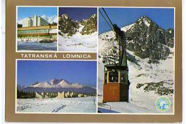 Tatranská Lomnica - 45121