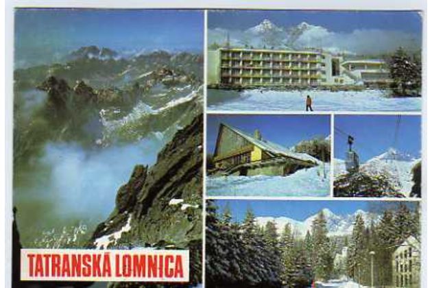 Tatranská Lomnica - 45122