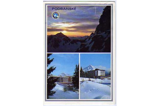 Vysoké Tatry - 45123