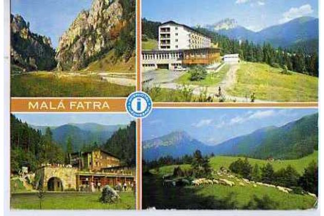 Malá Fatra - 45124