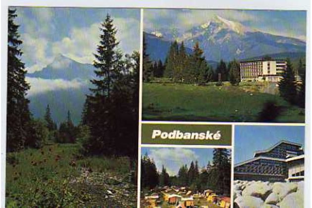 Vysoké Tatry - 45126