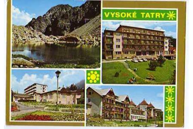 Vysoké Tatry - 45129
